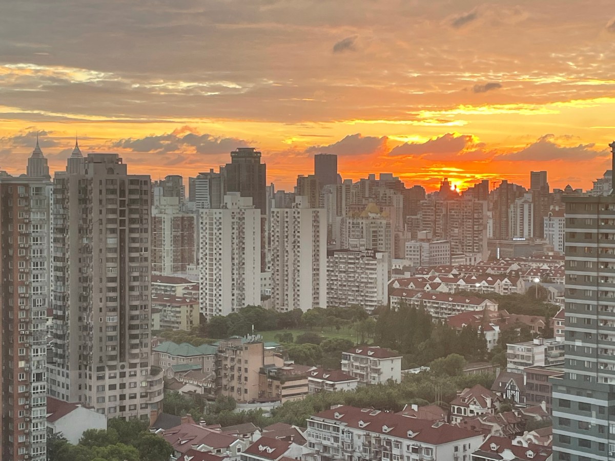 Letter from Shanghai: Did COVID actually&nbsp;happen?